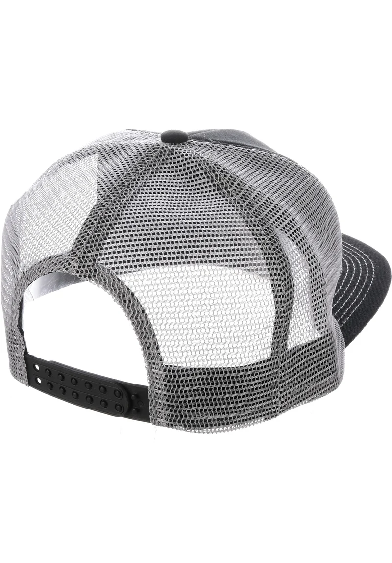 Logo Embroidered Mesh
