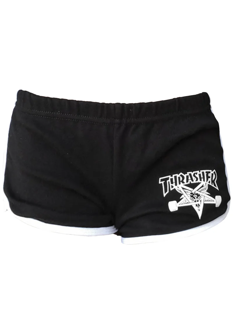 Skategoat Night Shorts Girls