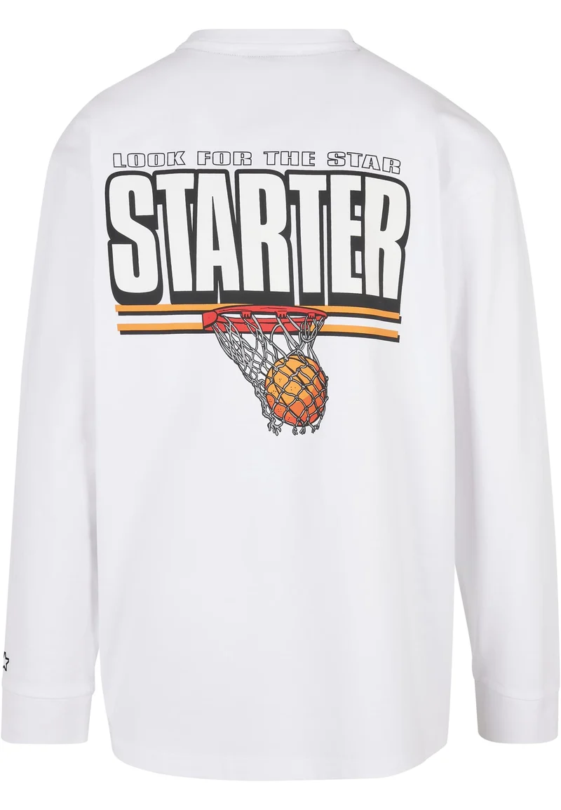 SBL Starter Basketball Longsleeve
