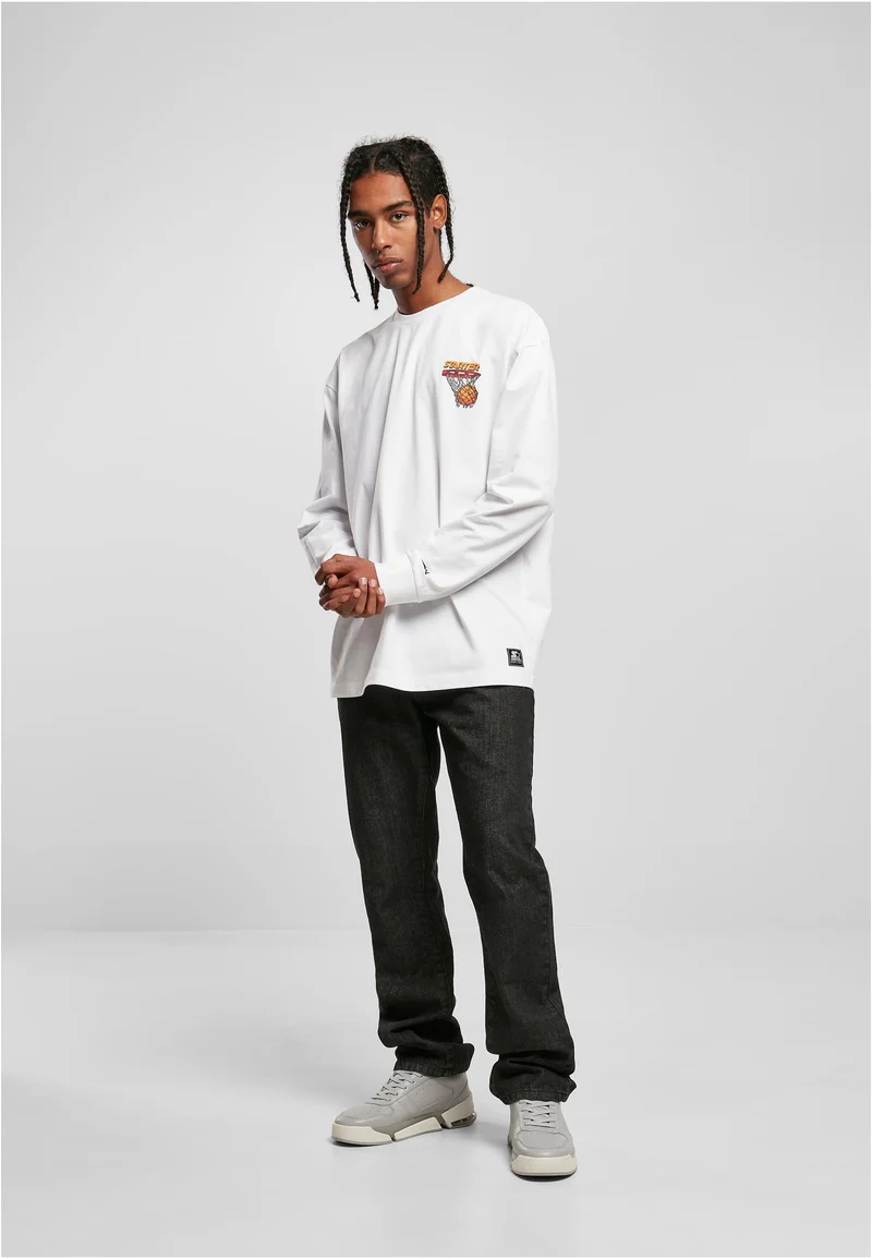 SBL Starter Basketball Longsleeve