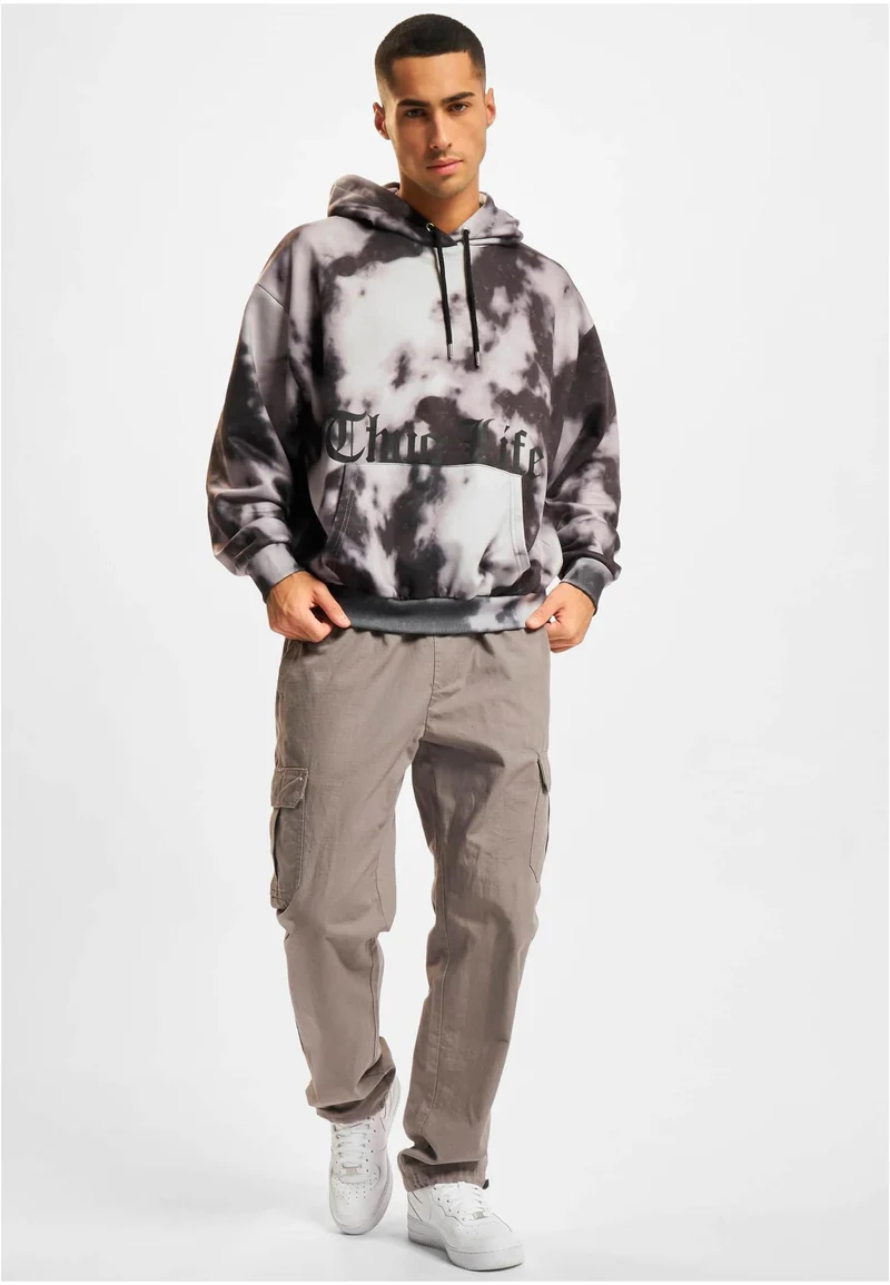 TL Underground Hoody