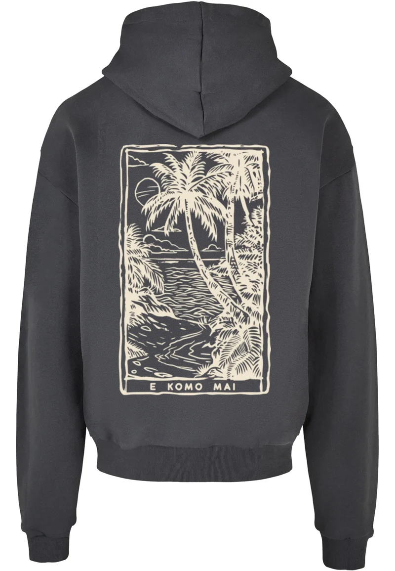 MT Hawai Oversized Hoody