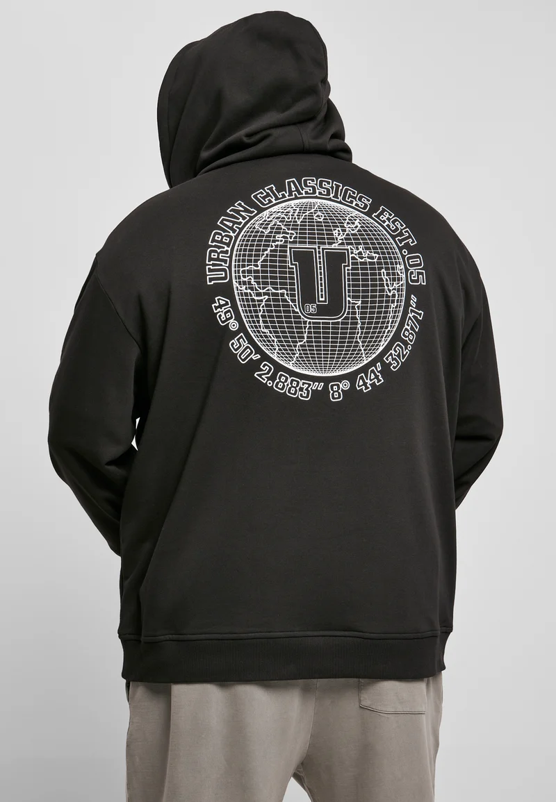 UC Globetrotter Hoody