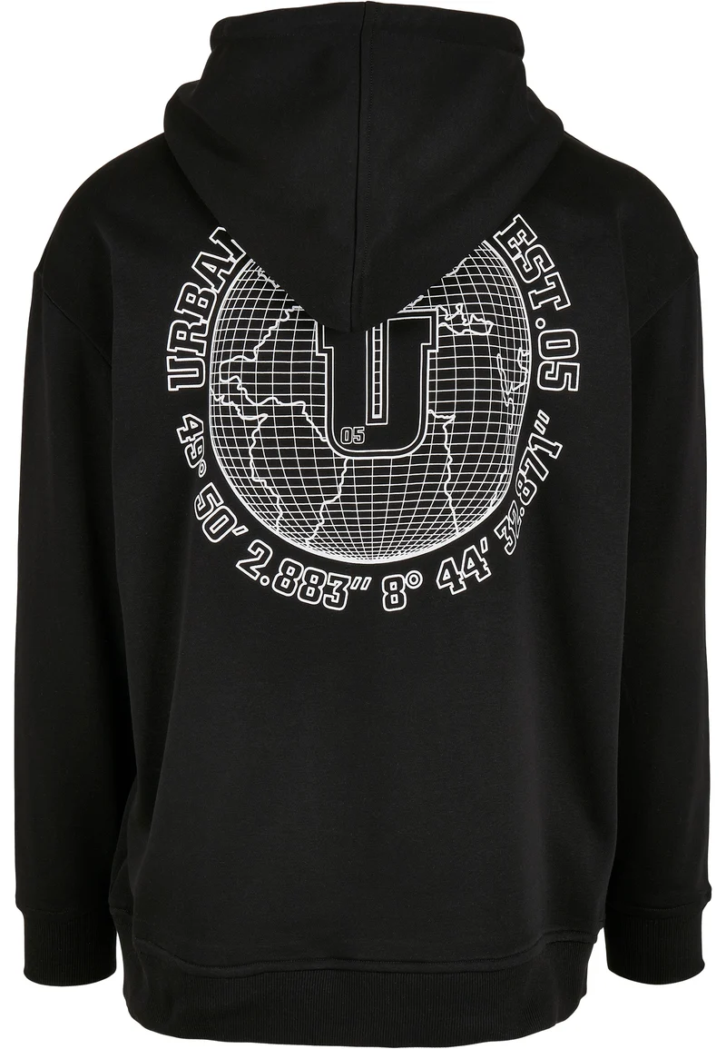UC Globetrotter Hoody