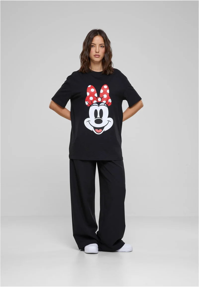 MC Disney 100 Minnie Smiles Tee