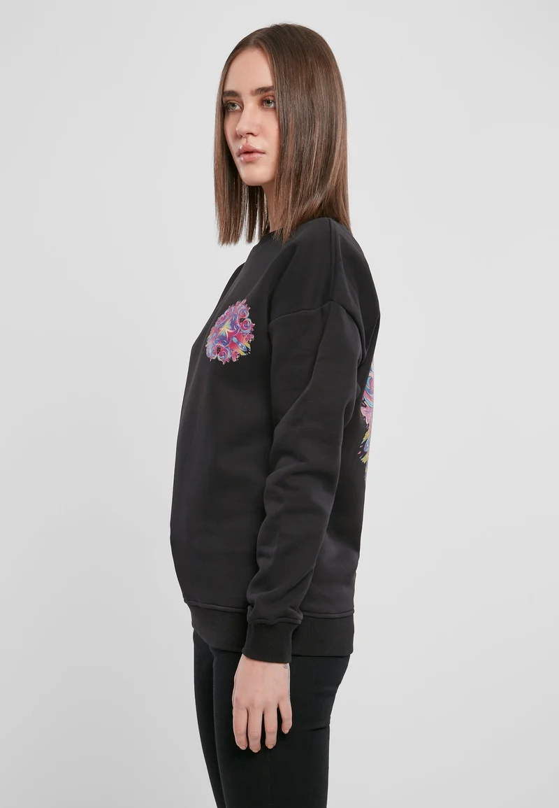MT Psychadelic Mandala Crewneck