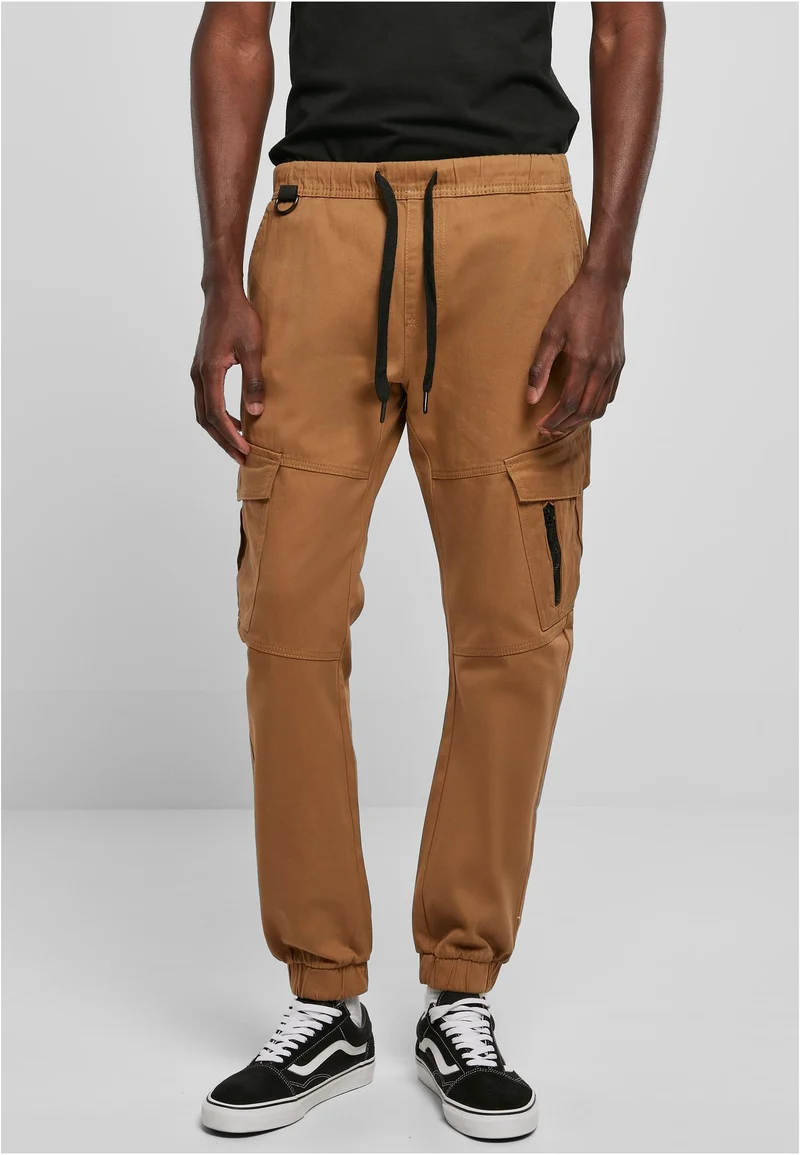 SP Cargo Jogger W/ Zipper & D-Ring