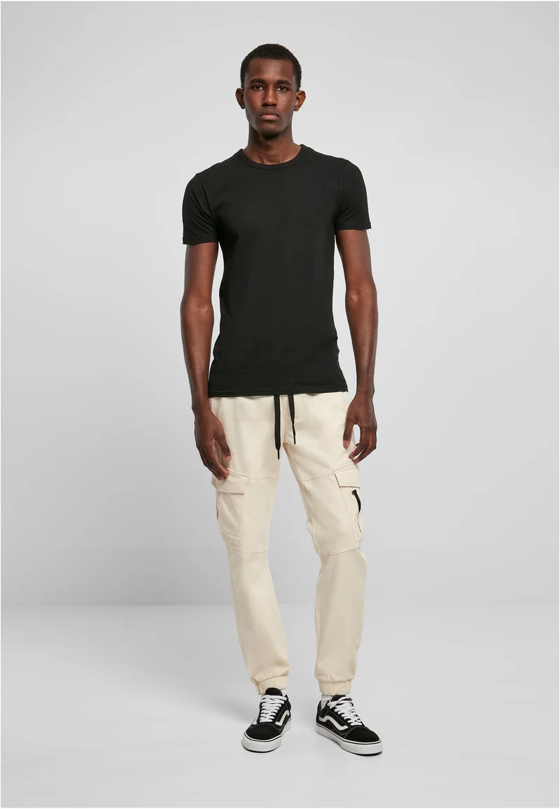 SP Cargo Jogger W/ Zipper & D-Ring