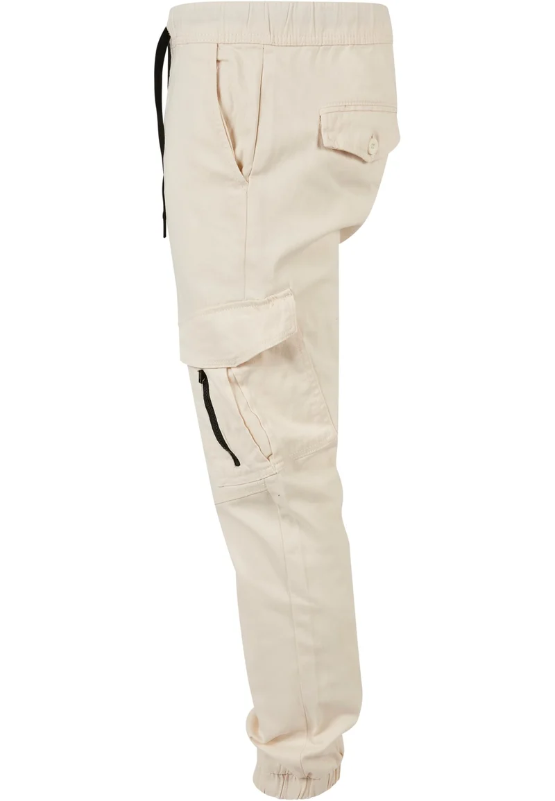 SP Cargo Jogger W/ Zipper & D-Ring