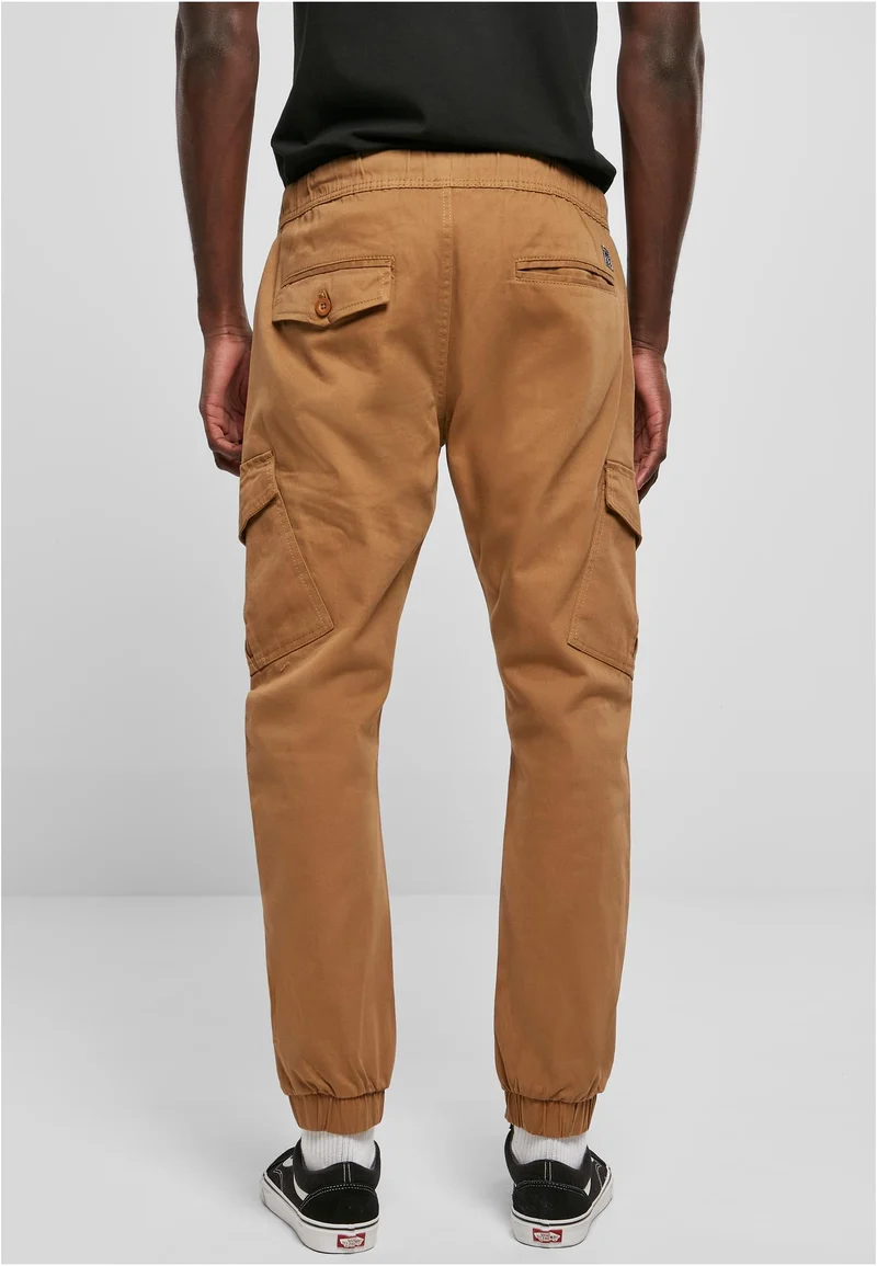SP Cargo Jogger W/ Zipper & D-Ring