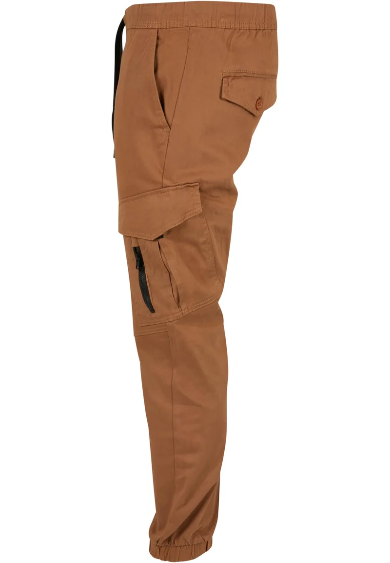SP Cargo Jogger W/ Zipper & D-Ring