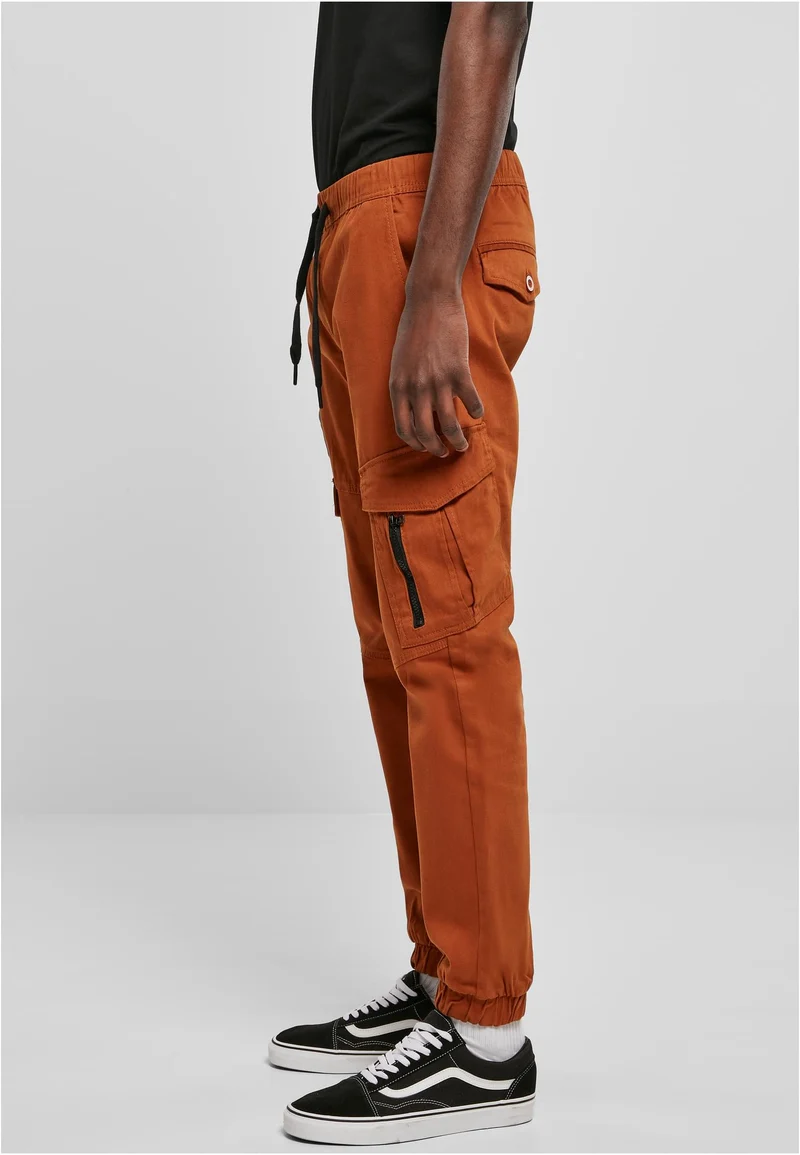 SP Cargo Jogger W/ Zipper & D-Ring