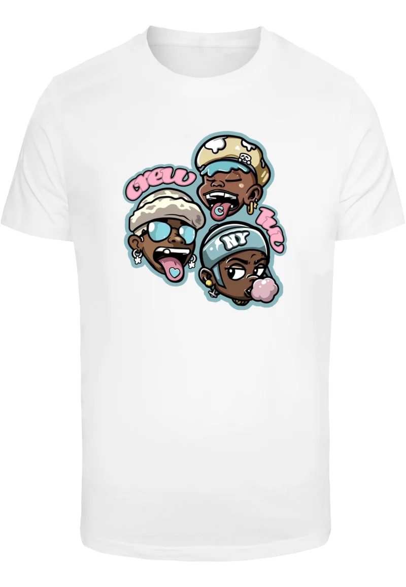 MT Crew Luv Tee