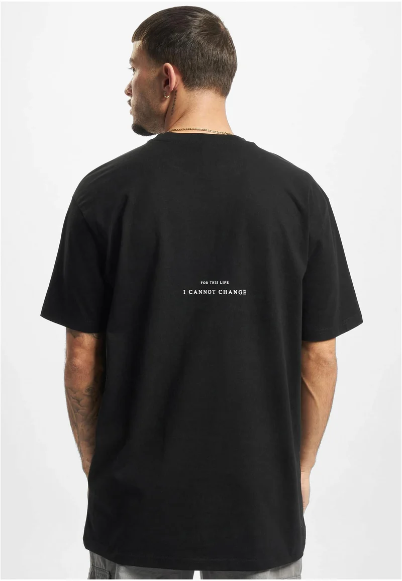 MT Cannot Change Oversize Tee