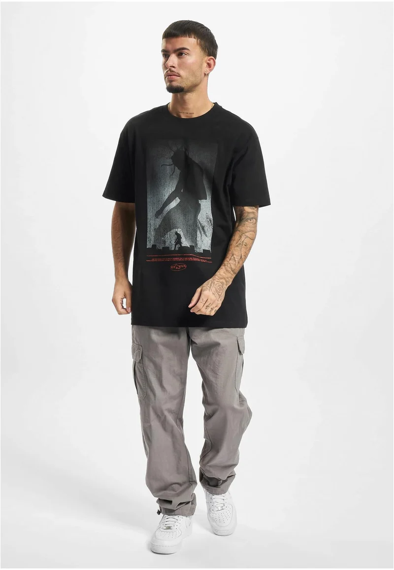 MT Cannot Change Oversize Tee