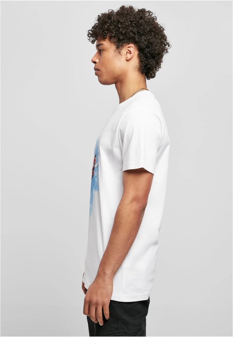 MT Basketball Clouds Tee