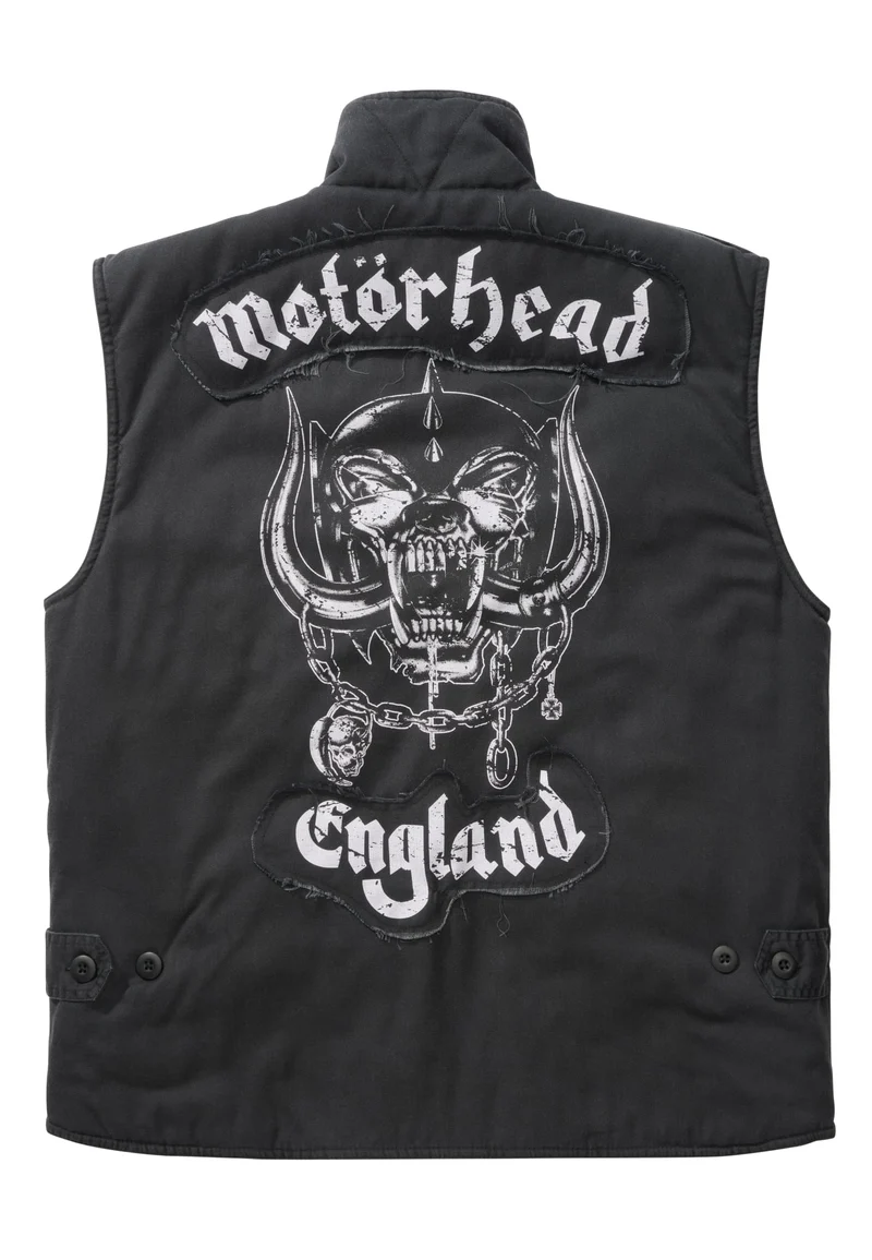 B Motörhead Ranger Vest