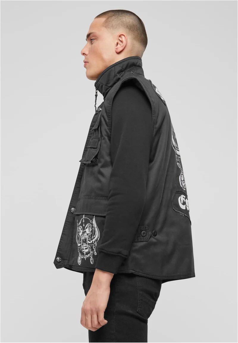 B Motörhead Ranger Vest