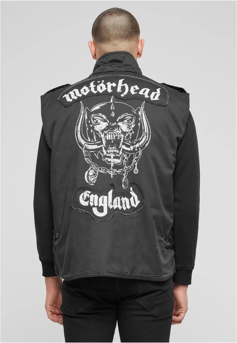 B Motörhead Ranger Vest