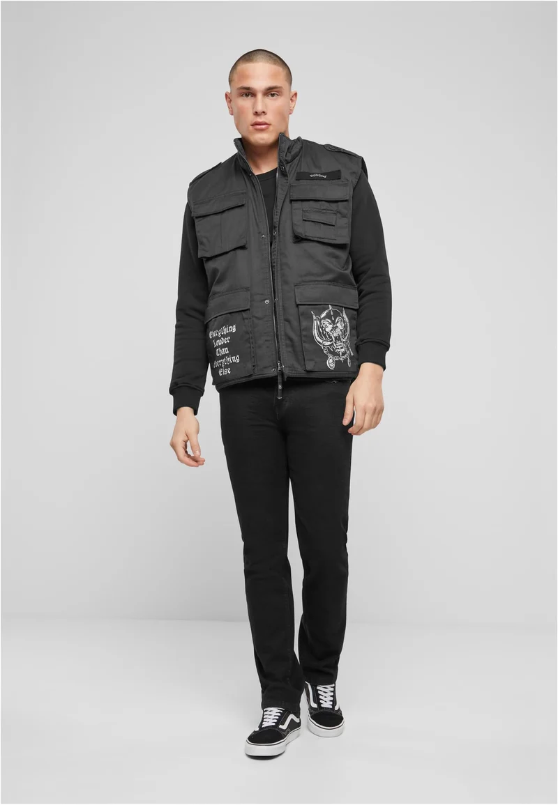 B Motörhead Ranger Vest