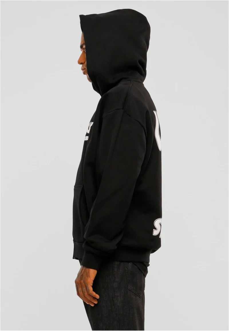 MT Upscale Studios Ultra Heavy Oversize Zip Jacket
