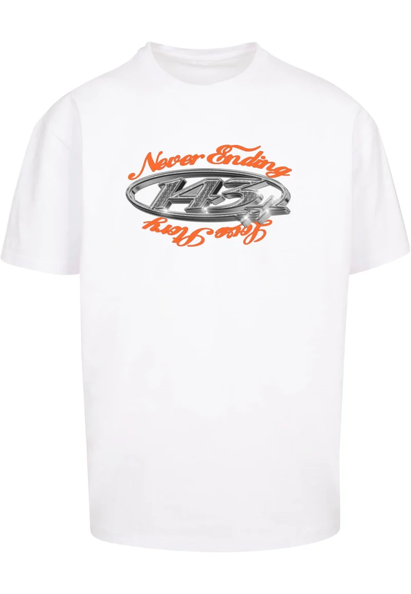 MT Never ending... Heavy Oversize Tee