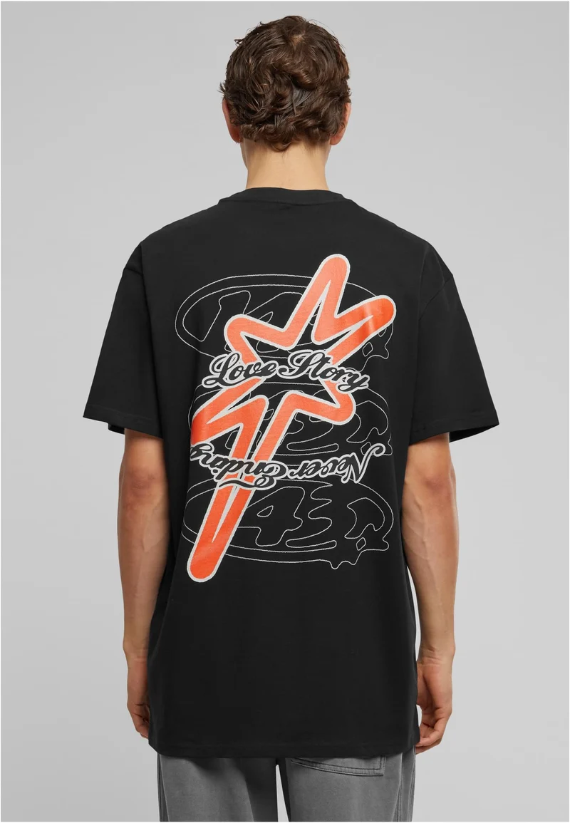 MT Never ending... Heavy Oversize Tee