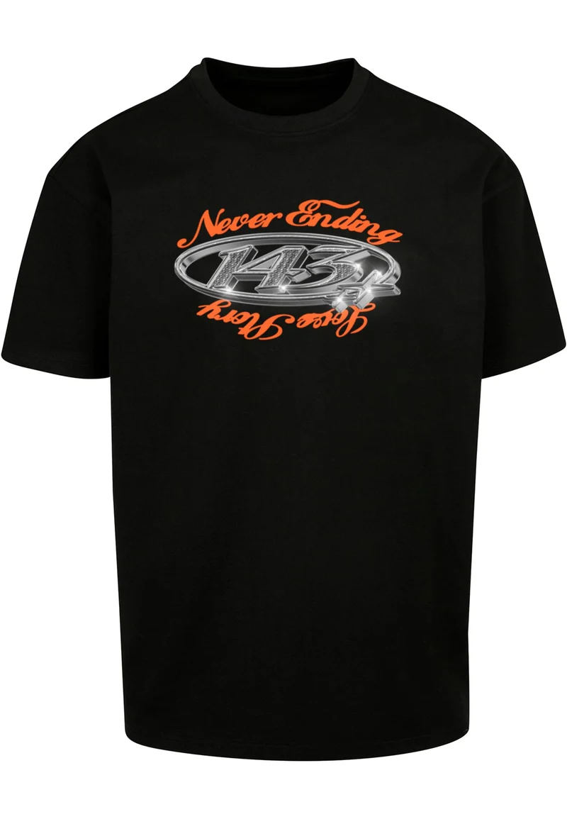 MT Never ending... Heavy Oversize Tee