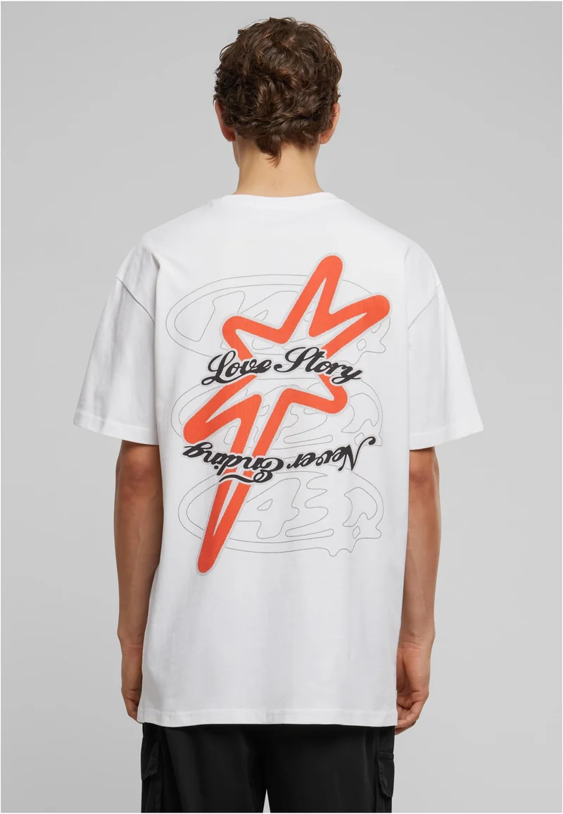 MT Never ending... Heavy Oversize Tee