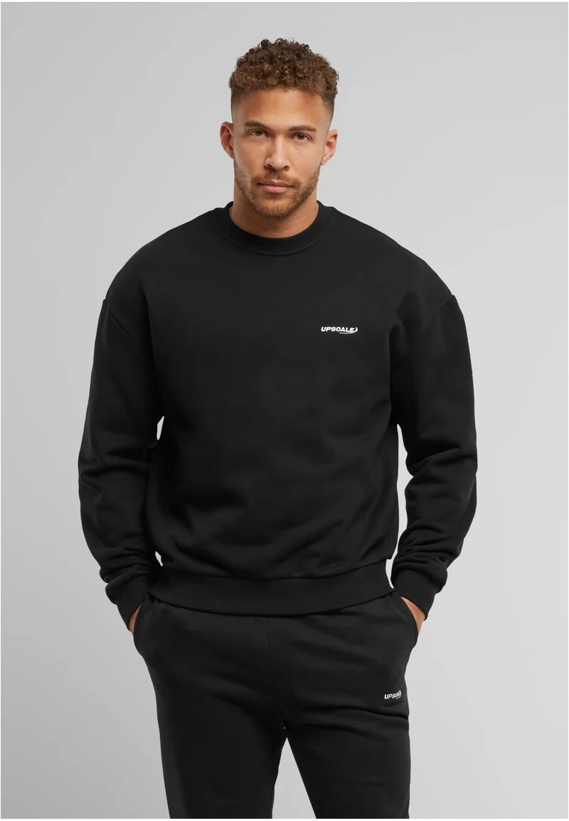 MT Upscale Core EMB Oversize Crewneck