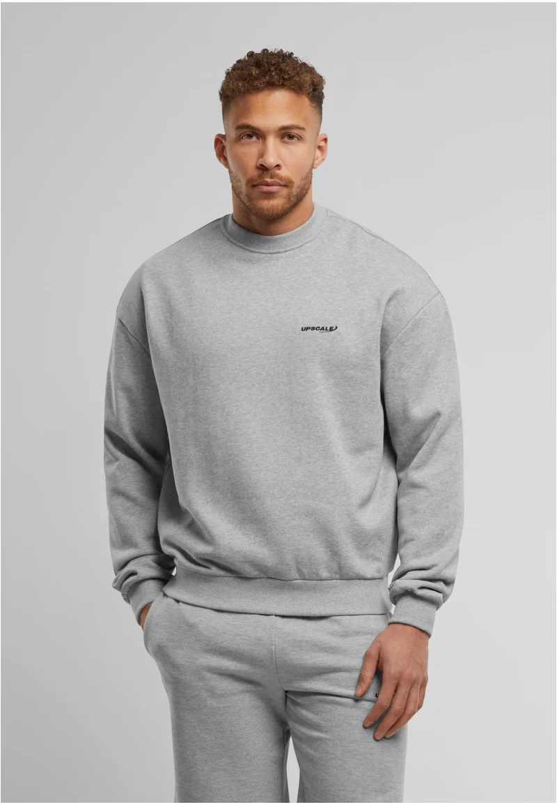 MT Upscale Core EMB Oversize Crewneck