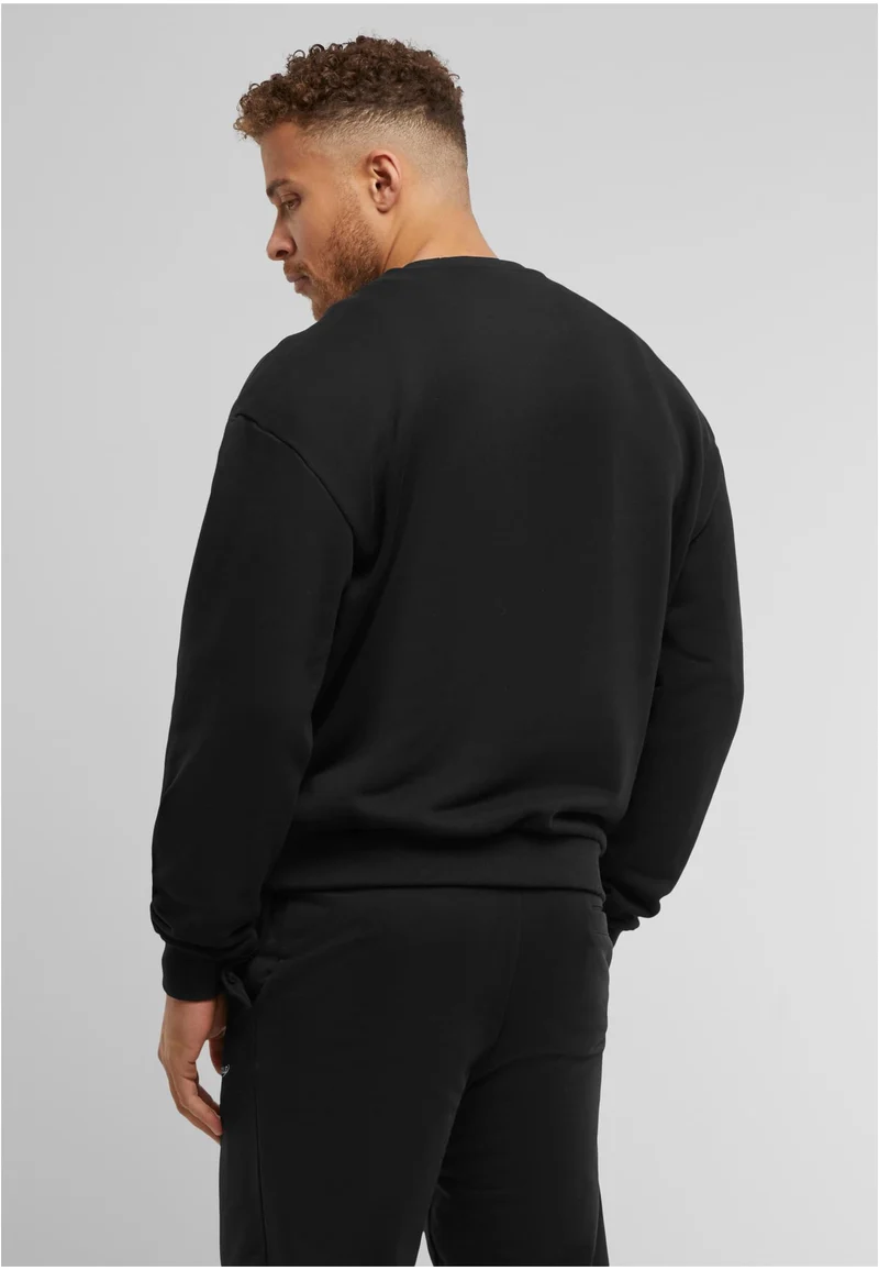 MT Upscale Core EMB Oversize Crewneck