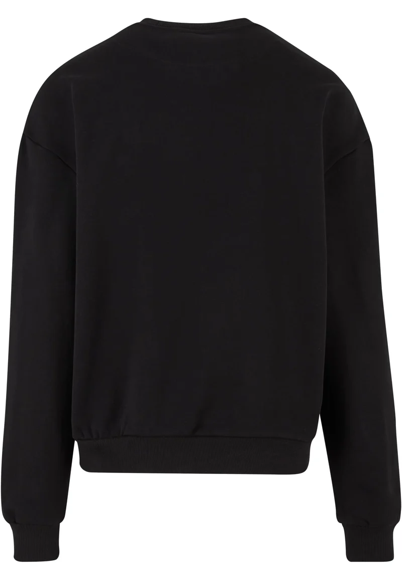 MT Upscale Core EMB Oversize Crewneck