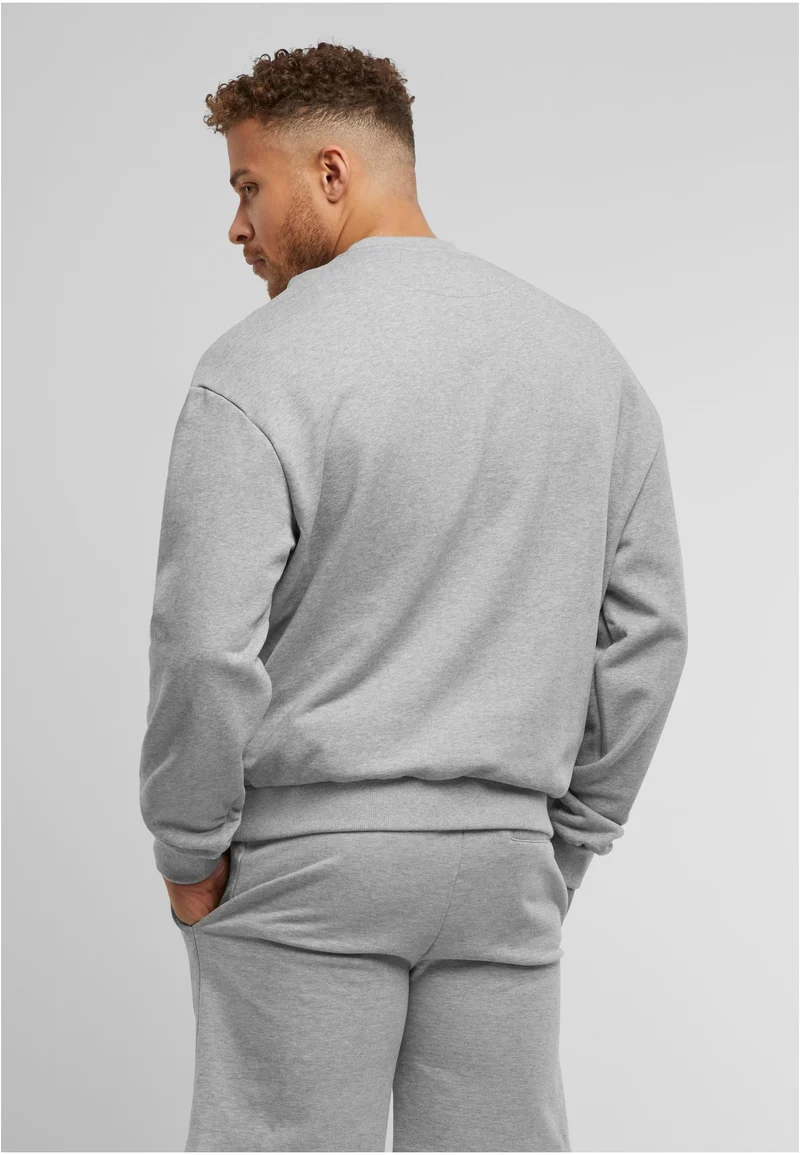 MT Upscale Core EMB Oversize Crewneck