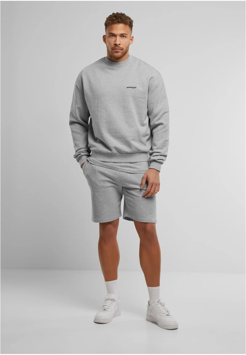 MT Upscale Core EMB Oversize Crewneck