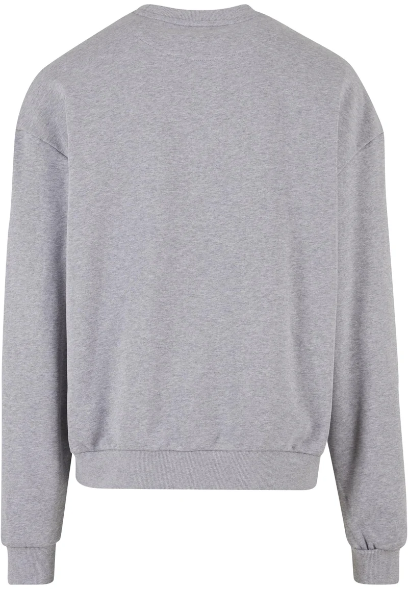 MT Upscale Core EMB Oversize Crewneck