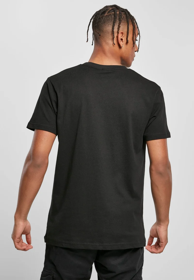 MT Tupac Cracked Background Tee