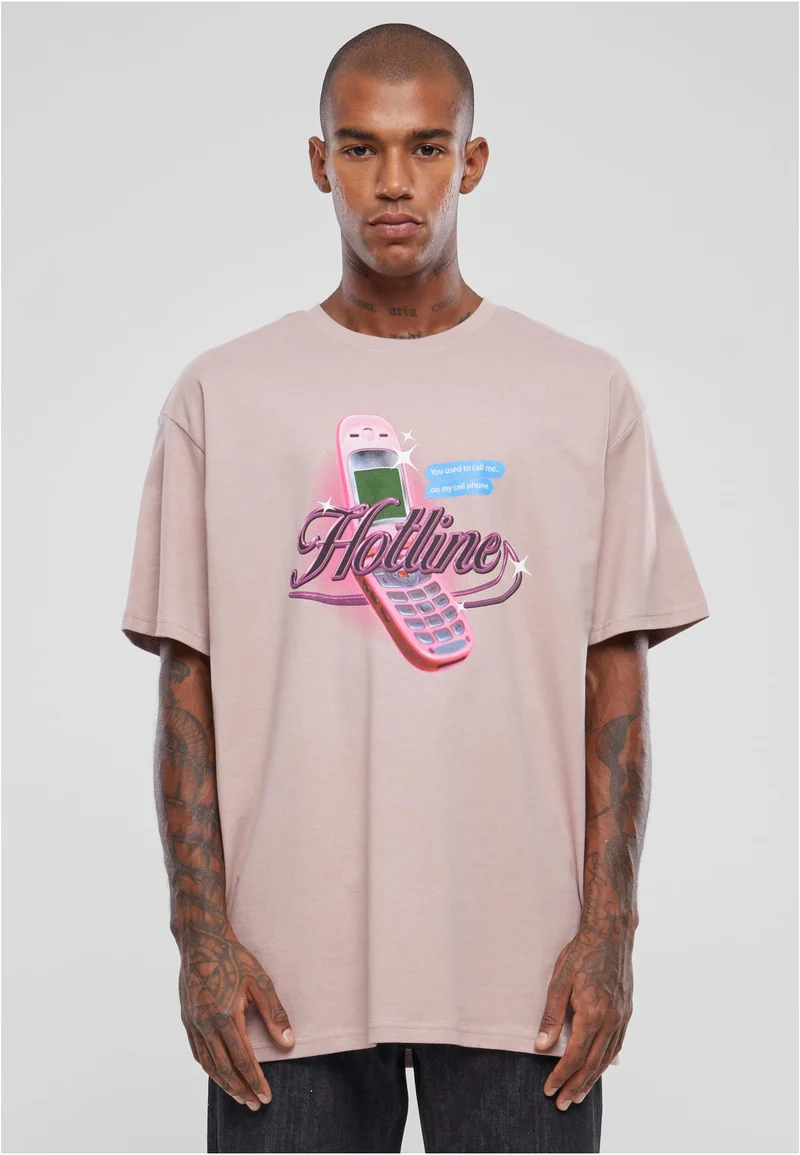 Hotline Oversize Tee