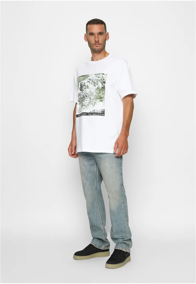 MT Rage Against the Machine Oversize Tee