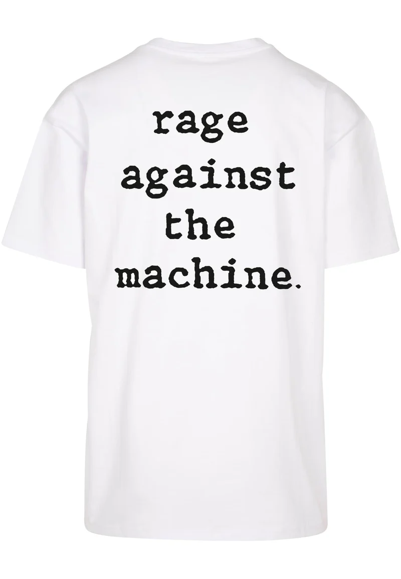 MT Rage Against the Machine Oversize Tee
