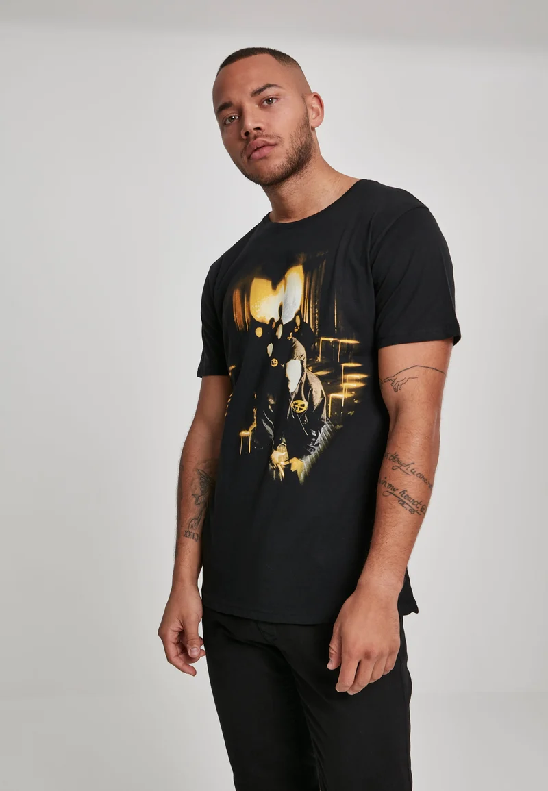 WW Masks Tee