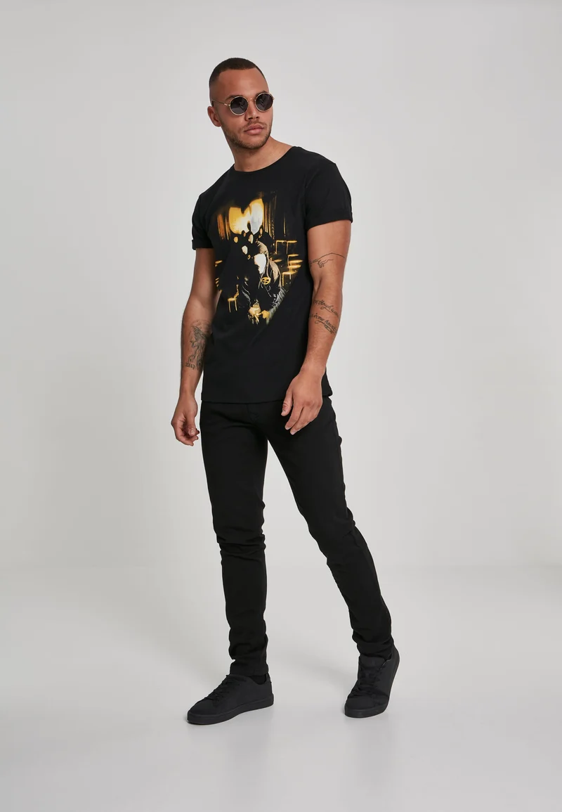 WW Masks Tee