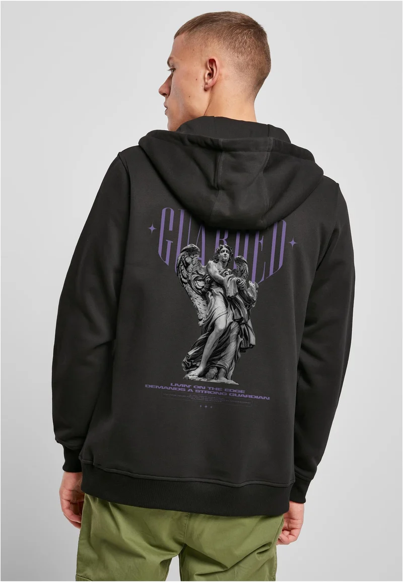 MT Safely Guarded Heavy Zip Hoody
