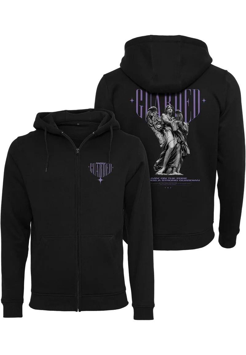 MT Safely Guarded Heavy Zip Hoody