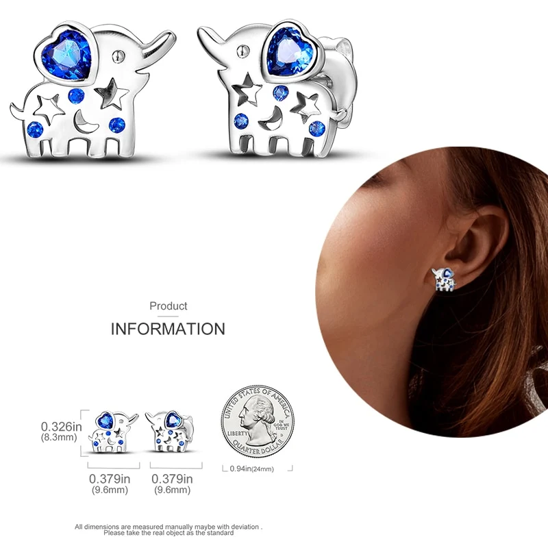 1 Paar Creolen aus 925 sterling Silber Ohrringe Ohrschmuck Zirkonia Ohrstecker