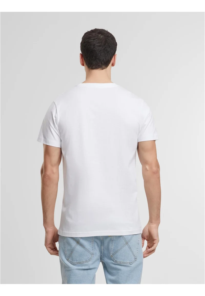 MT Pray Old English Wording EMB Tee