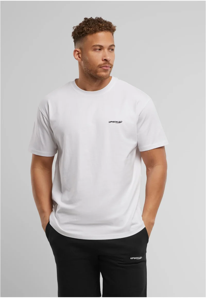 MT Upscale Core EMB Oversize Tee