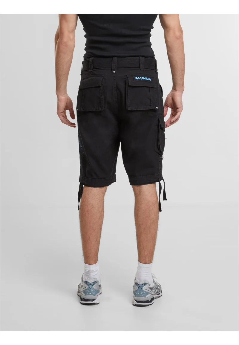 B Iron Maiden Savage Shorts Fear of the Dark