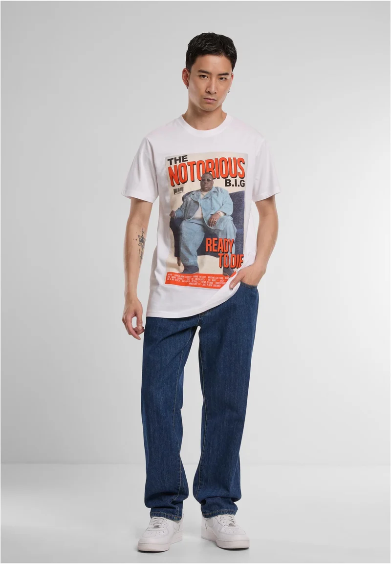 MT Biggie Magazine Cover Tee