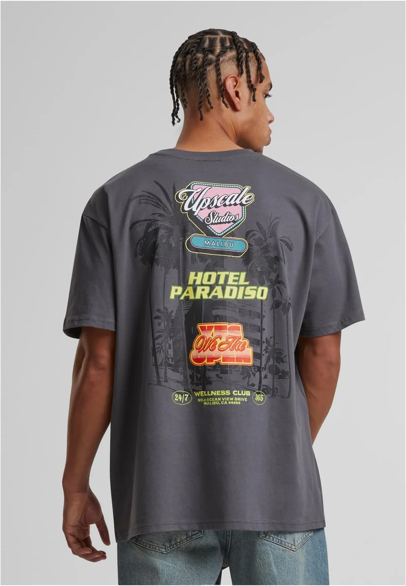 MT Hotel Paradiso Heavy Oversize Tee